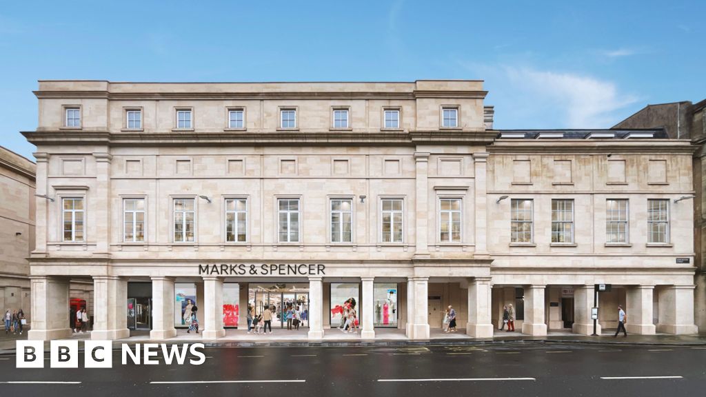 Marks and Spencer to open £17m store in Bath