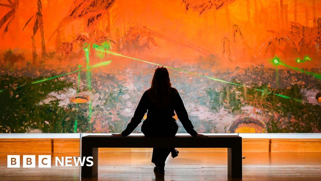 Flags, wars and fantasy kingdoms: Turner Prize artists show us their worlds