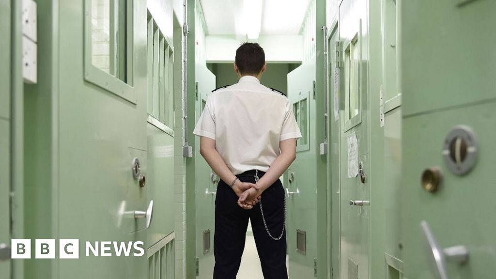 More offenders could be tagged, as prison minister tells BBC he's 'not soft on crime'