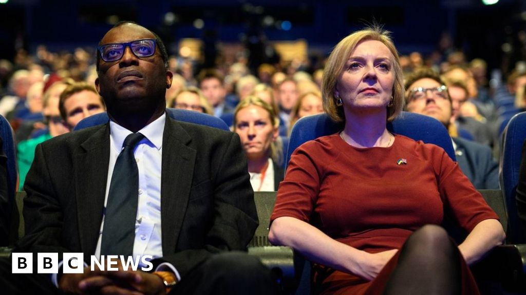 How tax cut policy U-turn was decided