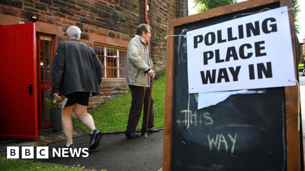 Scots head to the polls for 2026 Holyrood election