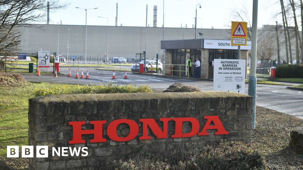 Swindon Honda closure 'a body blow', says Unite