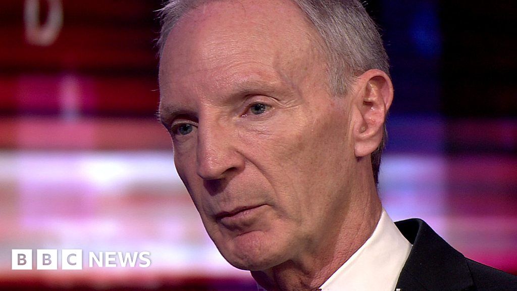 David Tait We need to destigmatise survivors of abuse BBC News