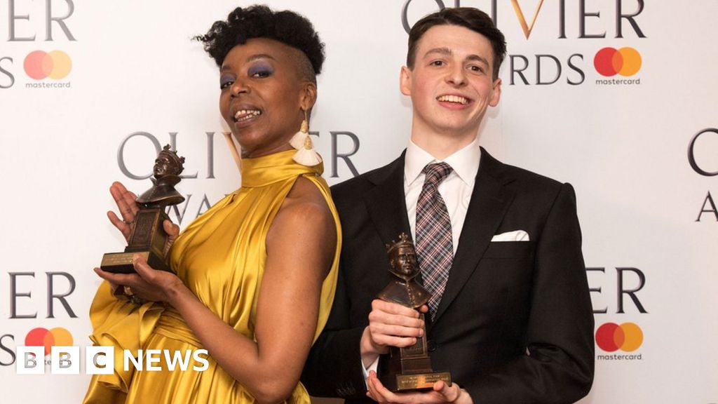 Olivier Awards: Harry Potter and the Cursed Child wins record nine ...