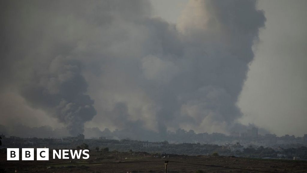 Israel-Gaza war: Hamas reports 241 deaths in Gaza inside 24 hours