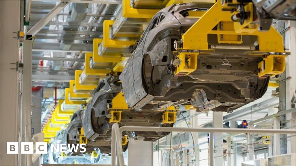 Właściciel Jaguara Land Rovera buduje brytyjską fabrykę akumulatorów w Somerset