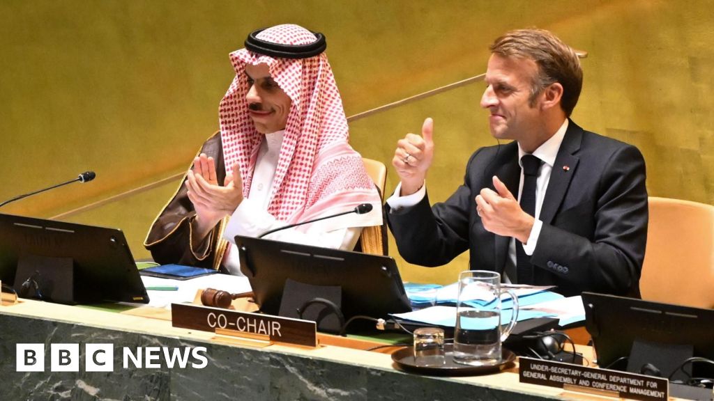 European recognition of Palestinian state shows US still only power that counts