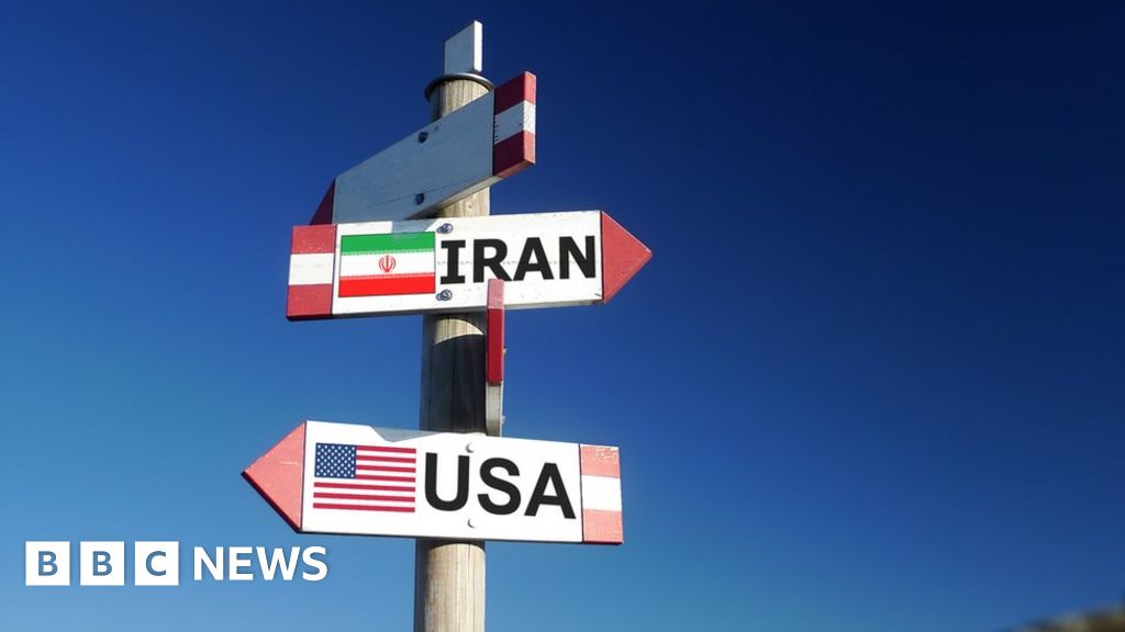 Viewpoint How Us Can Reach New Iran Deal After Trump Bbc News