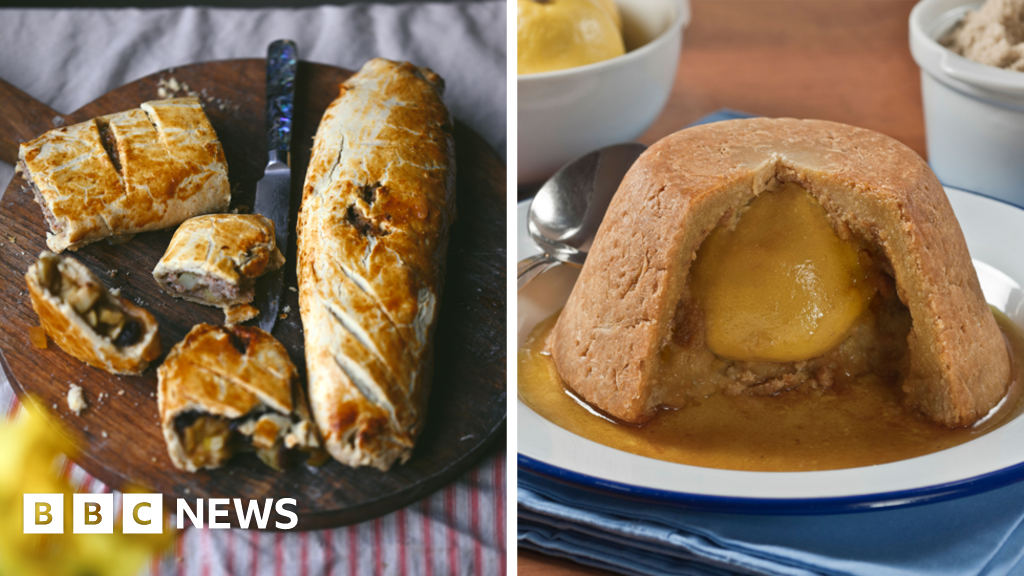 Endangered British dishes - and the home cooks reviving them