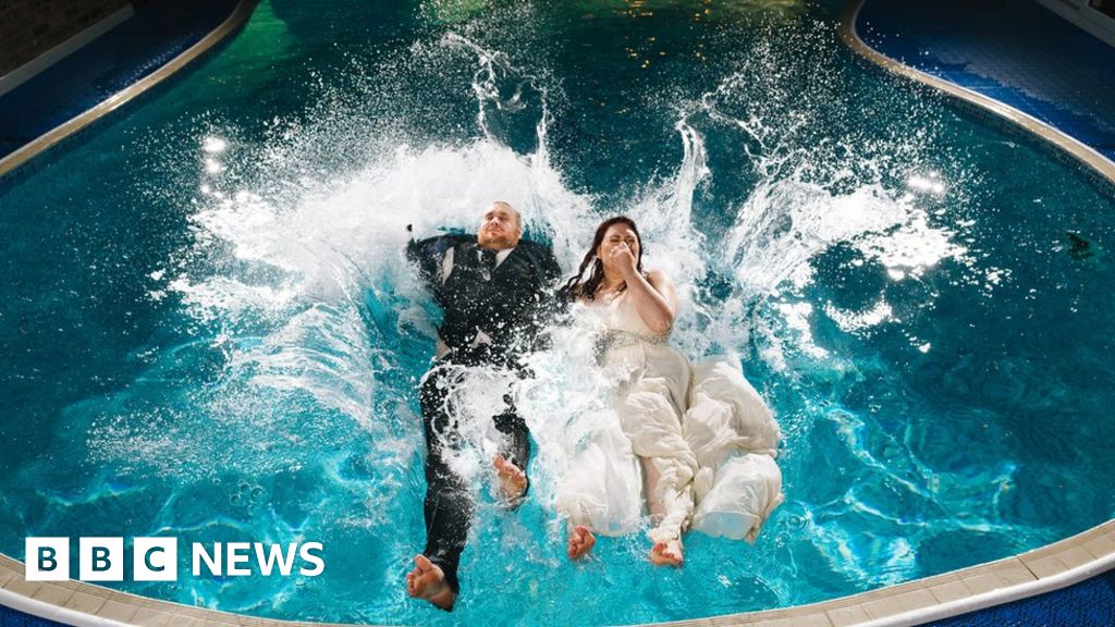 Outdoor wedding rule change 'will make a world of