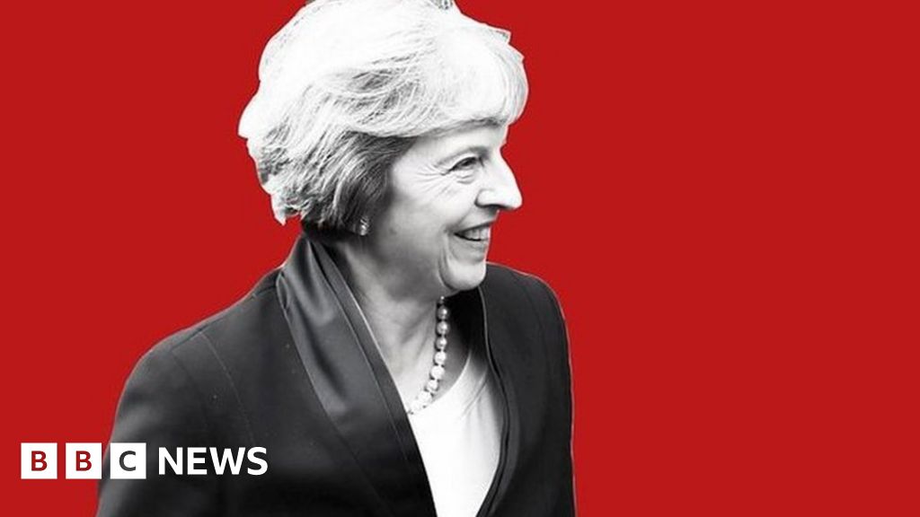 How Theresa May Has Voted On Major Issues Bbc News