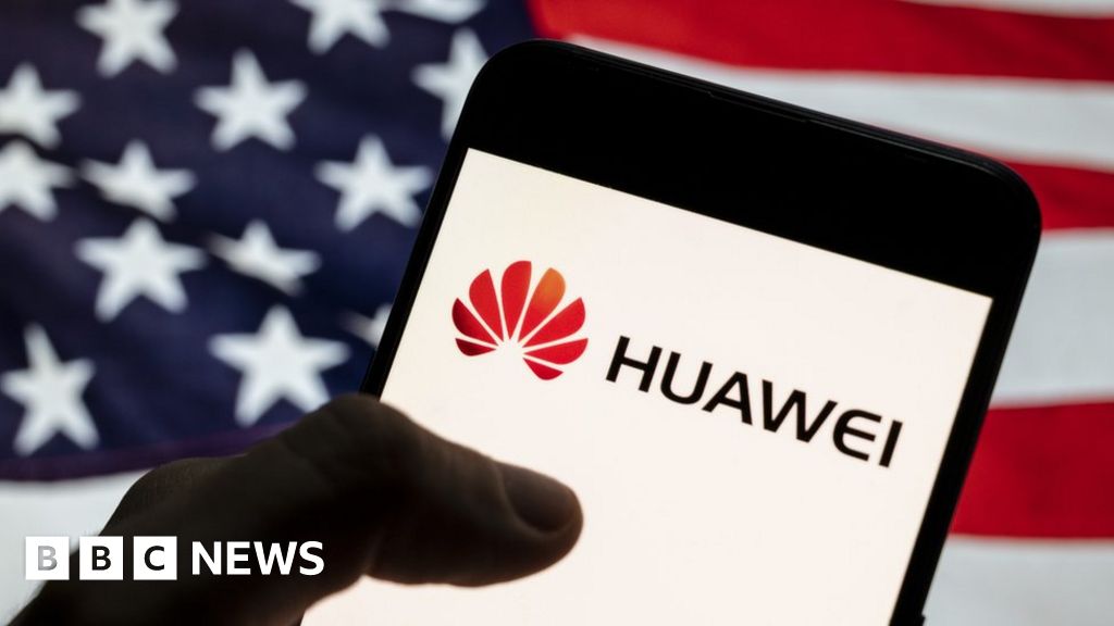 Tech War: Biden moves to halt US exports to Huawei, reports say