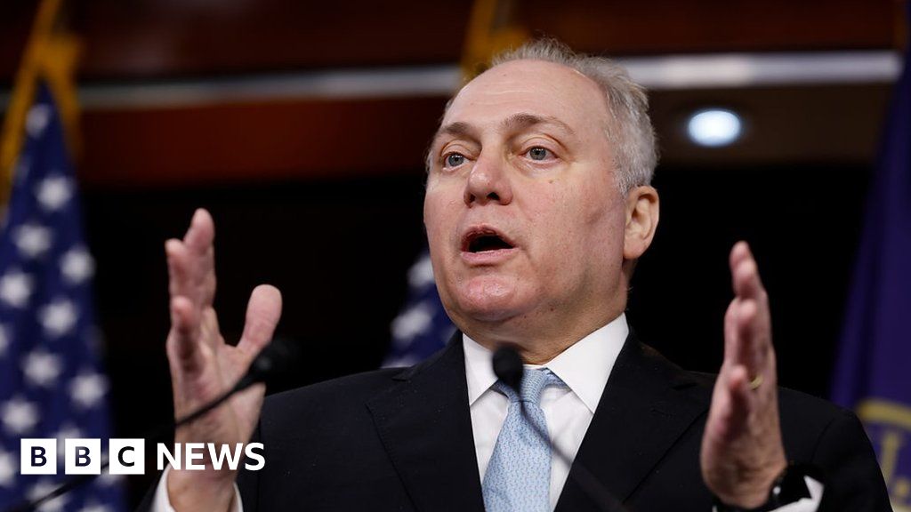 Scalise: Five things to know about US House Speaker hopeful
