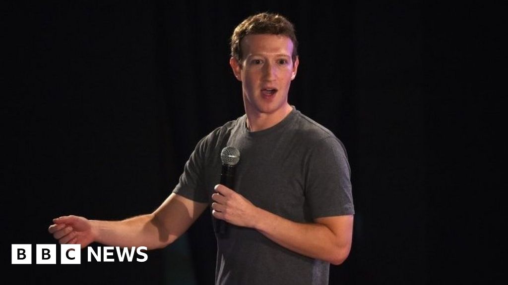 Why is Mark Zuckerberg angry at critics in India? BBC News