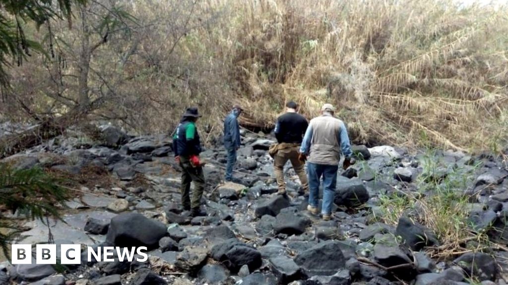 Mexico: At Least 59 Bodies Found In Unmarked Graves