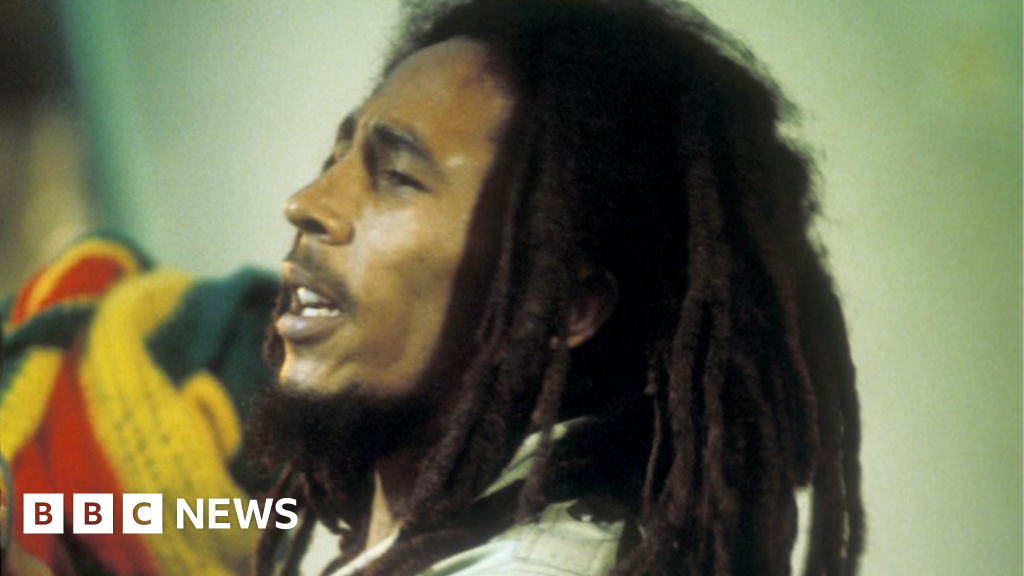 Bob Marley honoured by grandson in show