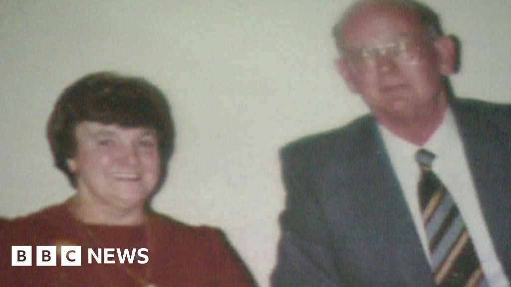 Llanharry murders Who killed Harry and Megan Tooze? BBC News