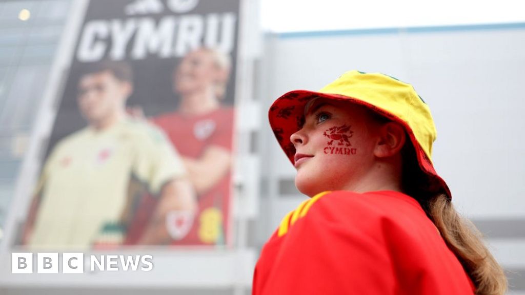 Wales fans nervy ahead of crunch Poland Euro tie