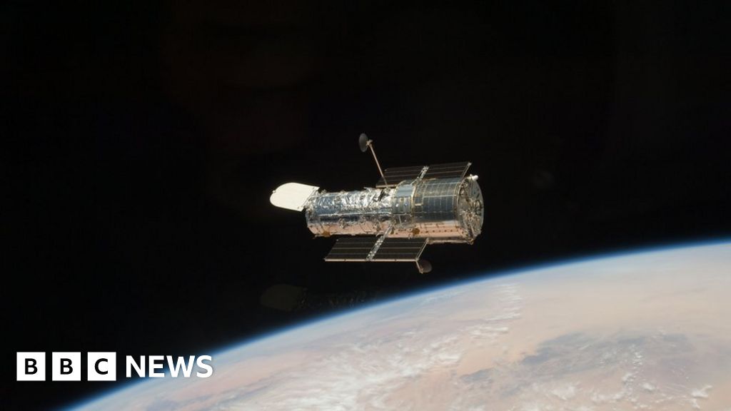 Hubble telescope celebrates 30 years of stunning science
