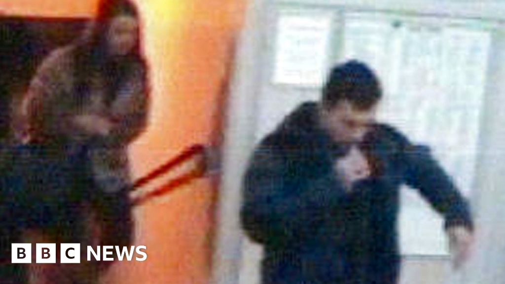 Cctv Appeal Over Stonehaven Railway Station Assault Bbc News