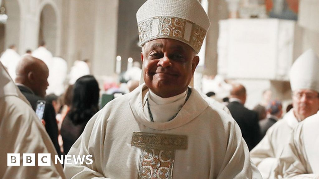 Wilton Gregory: Pope Francis names first African-American cardinal
