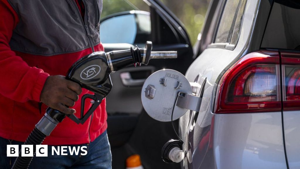 Die Inflation in den USA steigt, da die Treibstoff- und Wohnkosten steigen