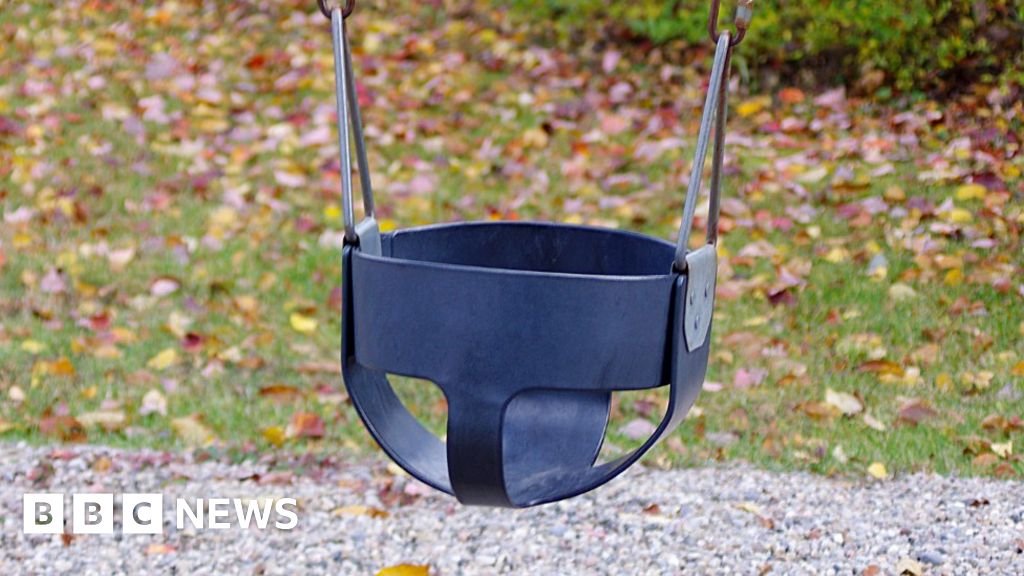 TikTok swing challenge: Ely and Tredegar teens rescued from baby swings