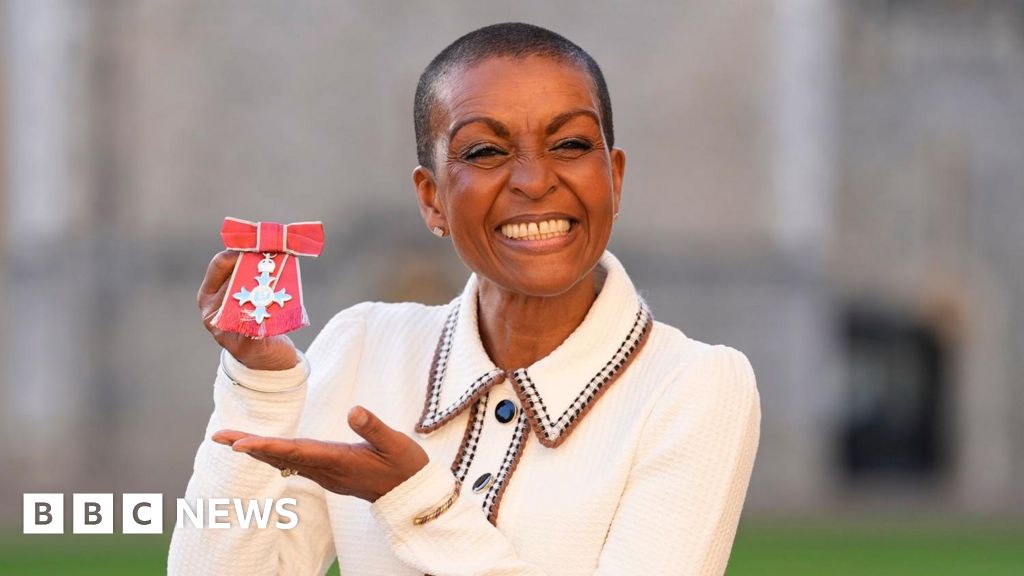 Adjoa Andoh: An Honorary Role in Bridging Art and Advocacy
