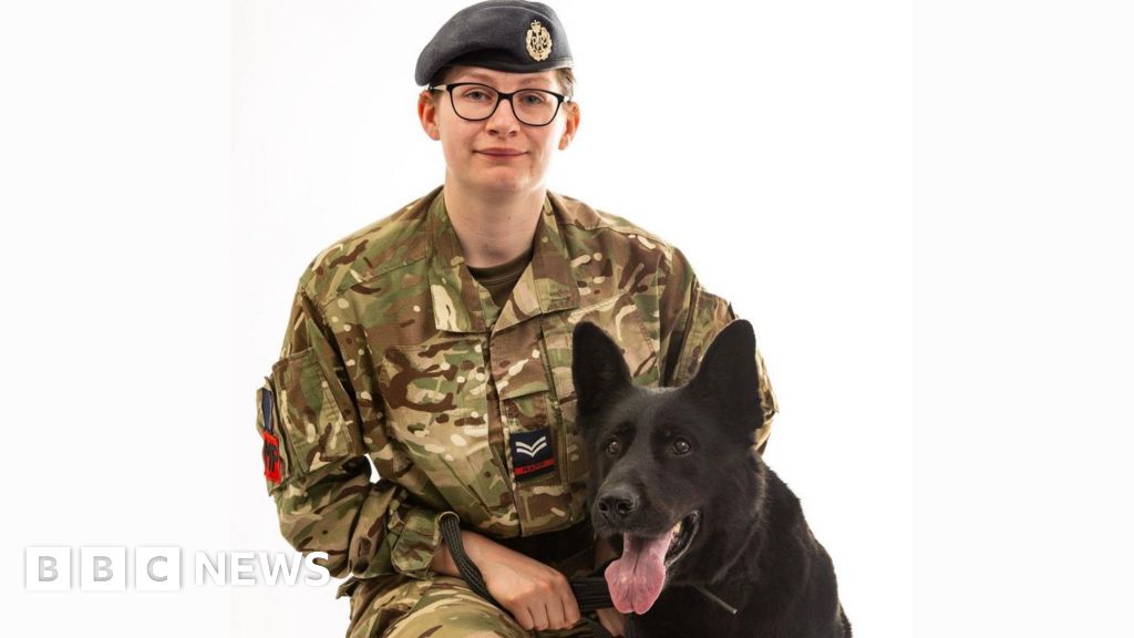MoD Investigates Death of RAF Dog Handler at Coningsby