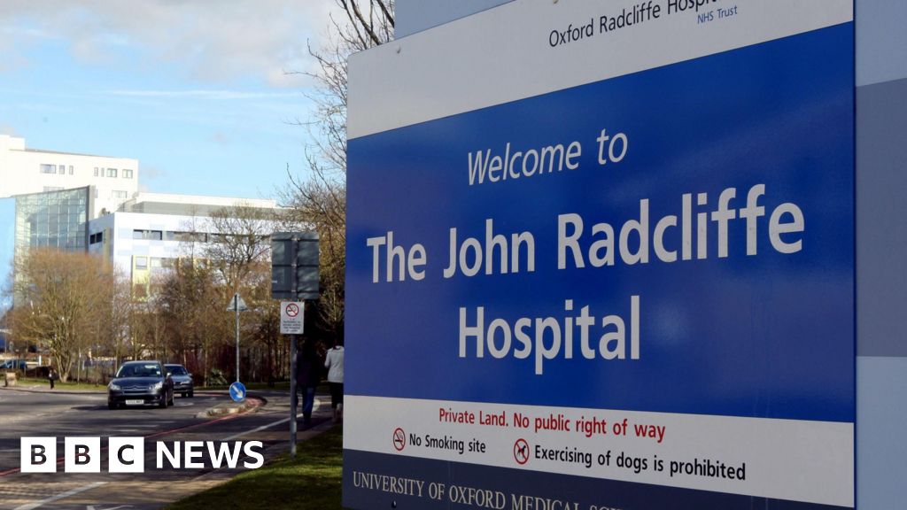 bbc.co.uk - Ethan Gudge - John Radcliffe Hospital undergoes &pound;11m emergency care improvements