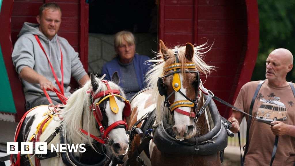 Appleby Horse Fair Plans Caution for Early Arrivals