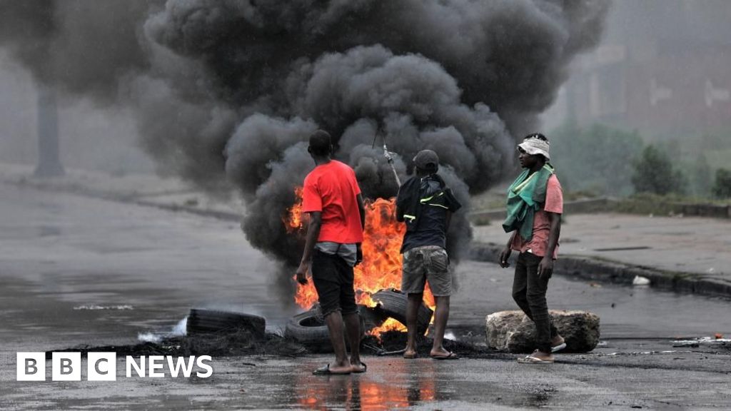 Mozambique to get new president amid swirl of protest