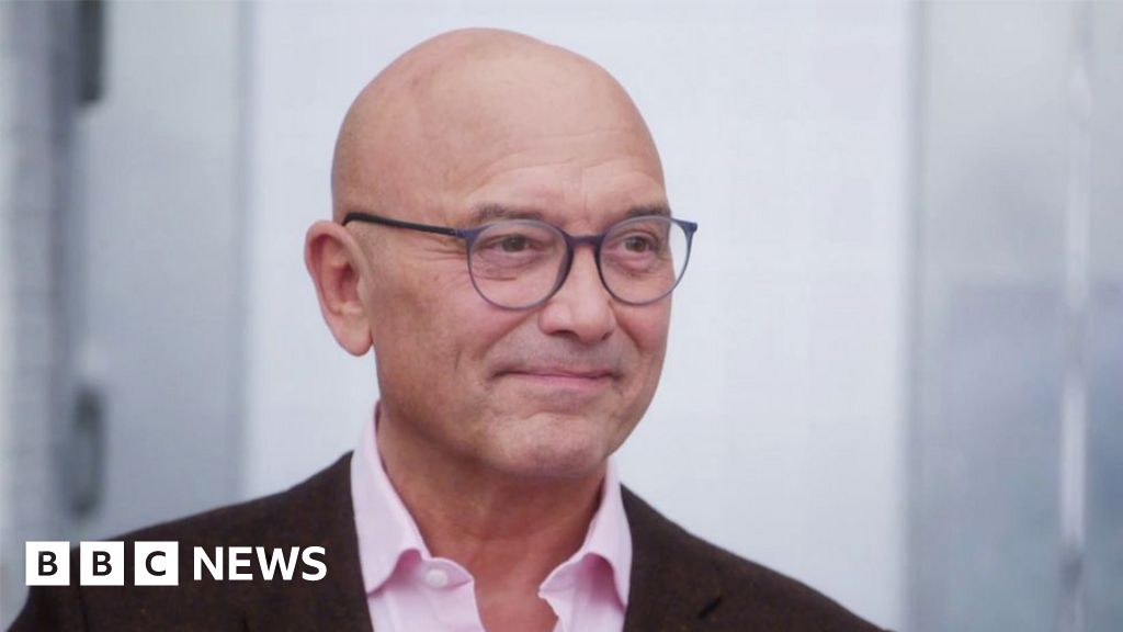 Gregg Wallace ‘fascinated by my sex life and made lesbian jokes’