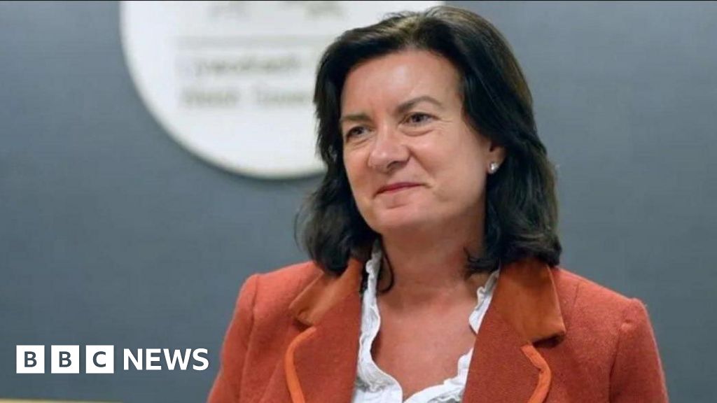 Morgan to be Wales' third first minister this year