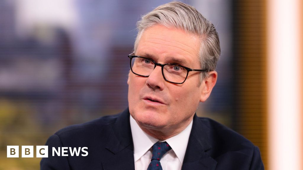 Starmer pleased 'justice has been done' after arson attacks on property connected to him
