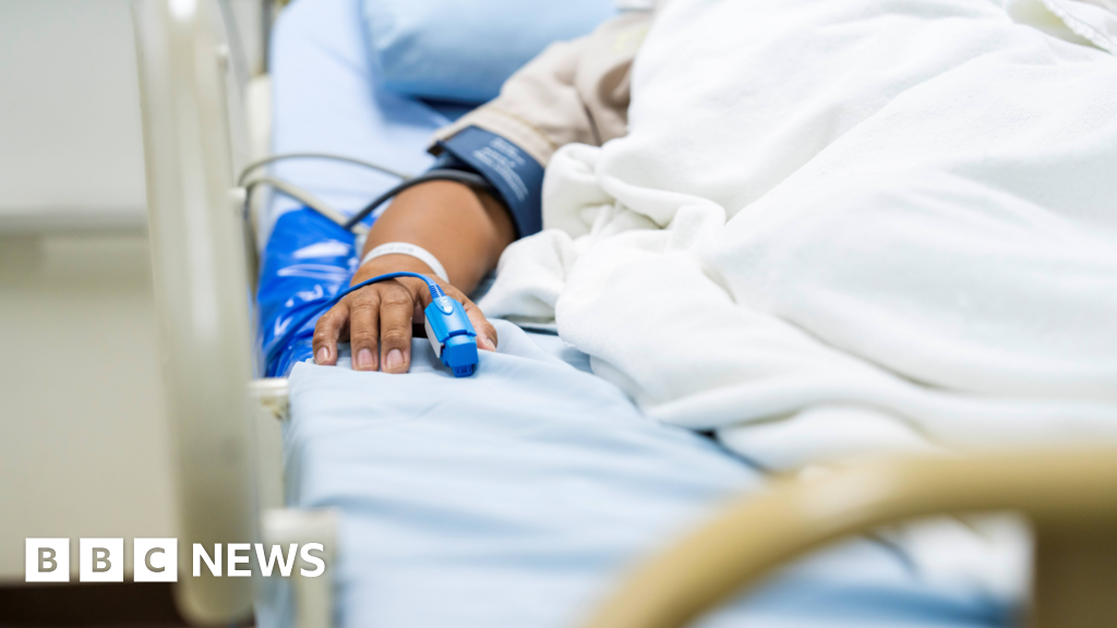 Man 'damaged beyond repair' over mother's death during Covid