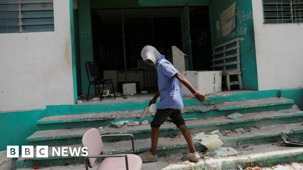Haiti well being system on breaking point, UN warns