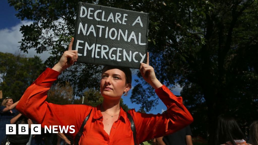 Австралийците протестират срещу насилието над жени след вилня в търговския център
