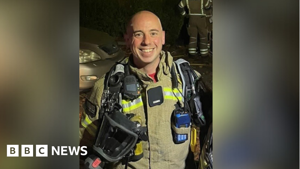 Bicester firefighter was true hero, family says