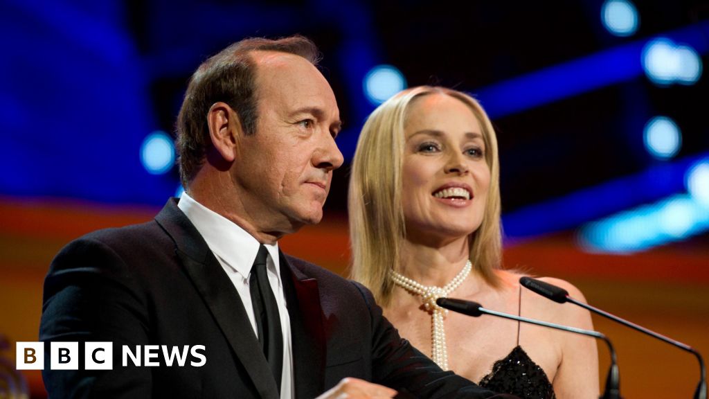 Kevin Spacey says he was 'too handsy’ in the past