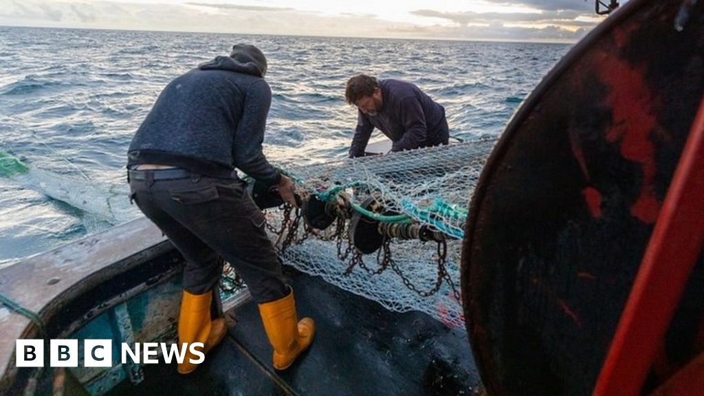 Storbritannia og Norge klarer ikke å oppnå fiskeriavtale