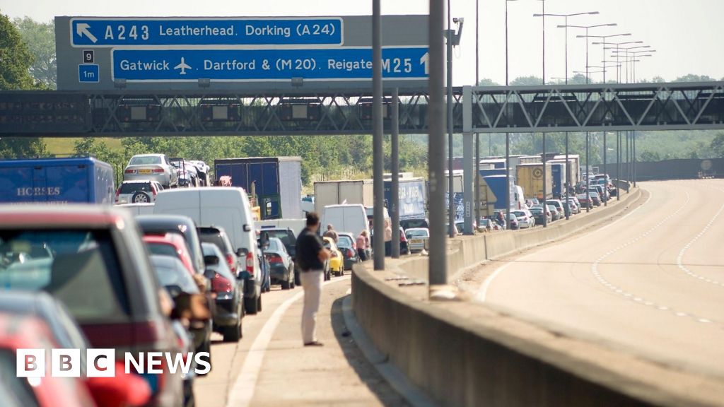 South East: Advice for bank holiday travellers