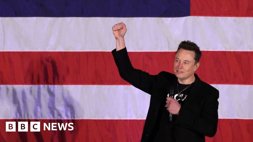 US Warns Musk Political Group That $1m Voter Giveaway May Be Illegal ...