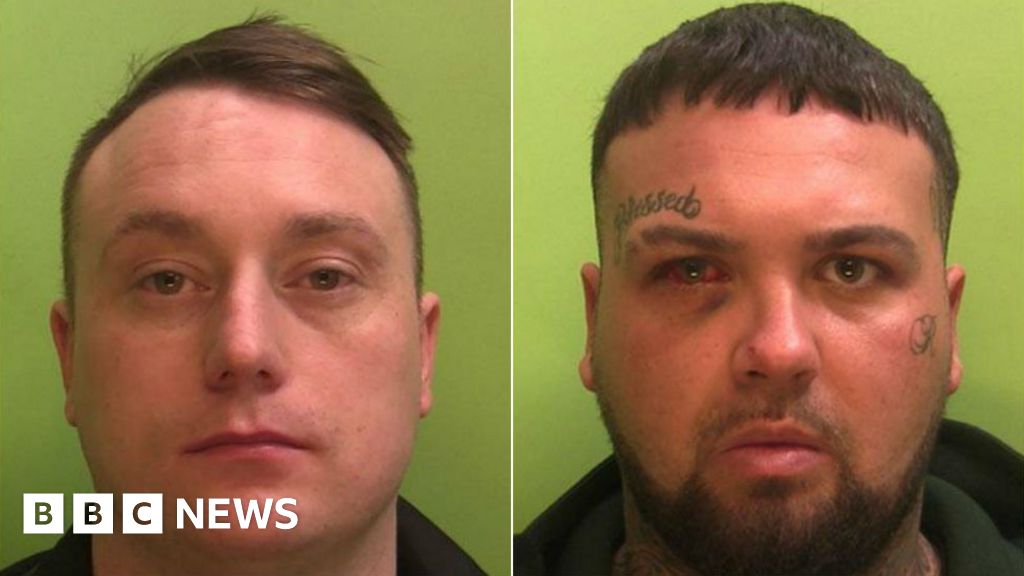 Nottingham Text Alert Drugs Gang Members Jailed