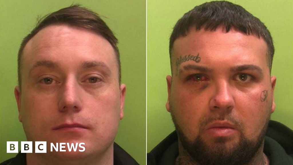 Nottingham Text Alert Drugs Gang Members Jailed Bbc News 