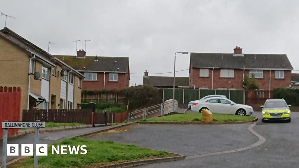 Armagh Man Arrested After Sudden Death Bbc News