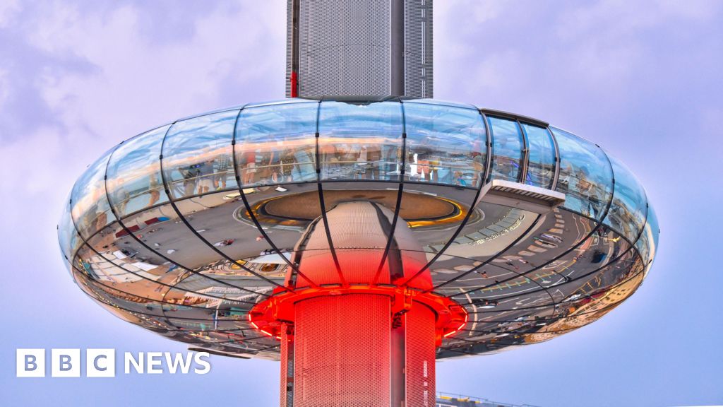 Nightcap acquires Brighton's i360 tower, clears £51 million debt