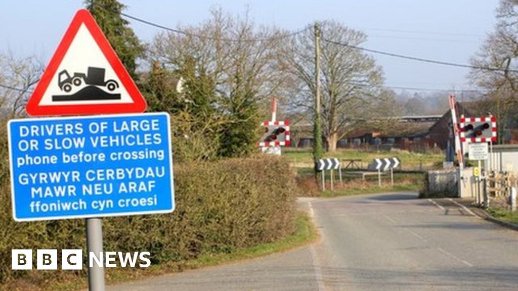 Two Level Crossings To Temporarily Close For Improvements c News