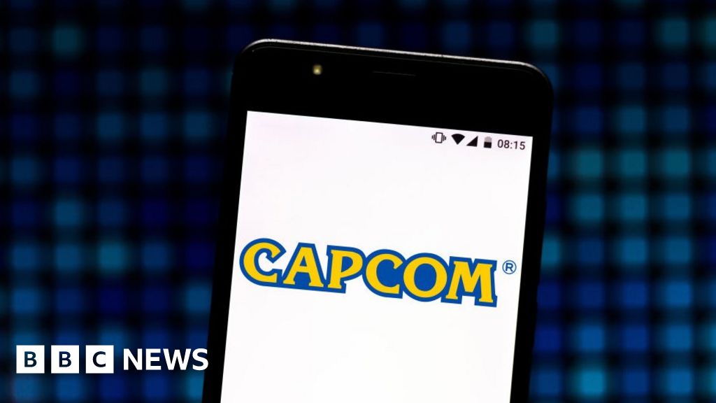 Capcom News Mobile