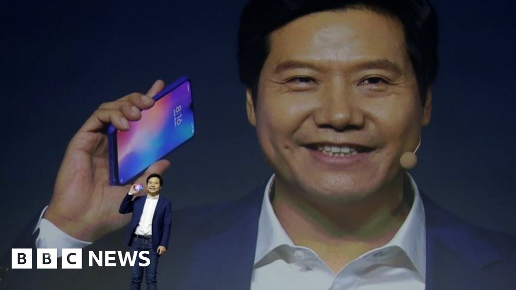 Xiaomi's founder Lei Jun receives £735m bonus